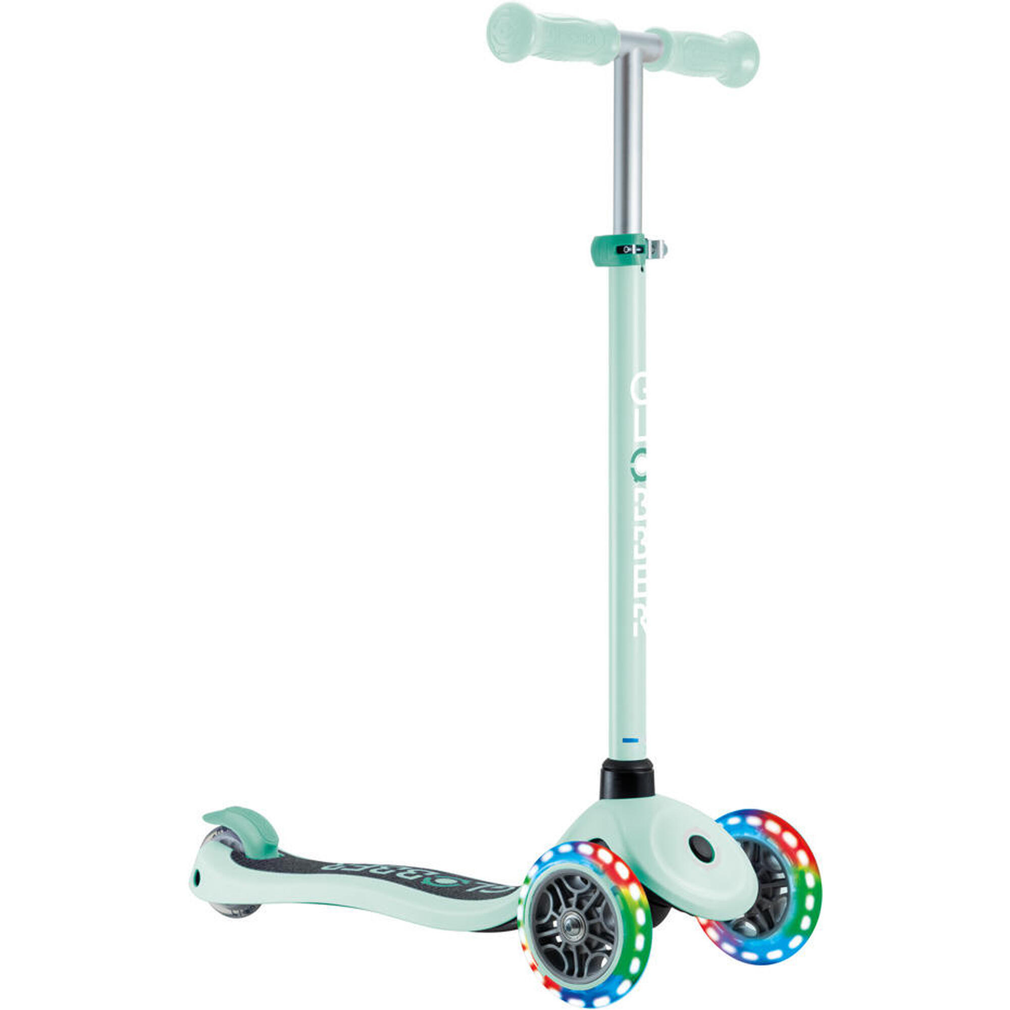 Trottinette PRIMO LIGHTS V2 - Vert menthe