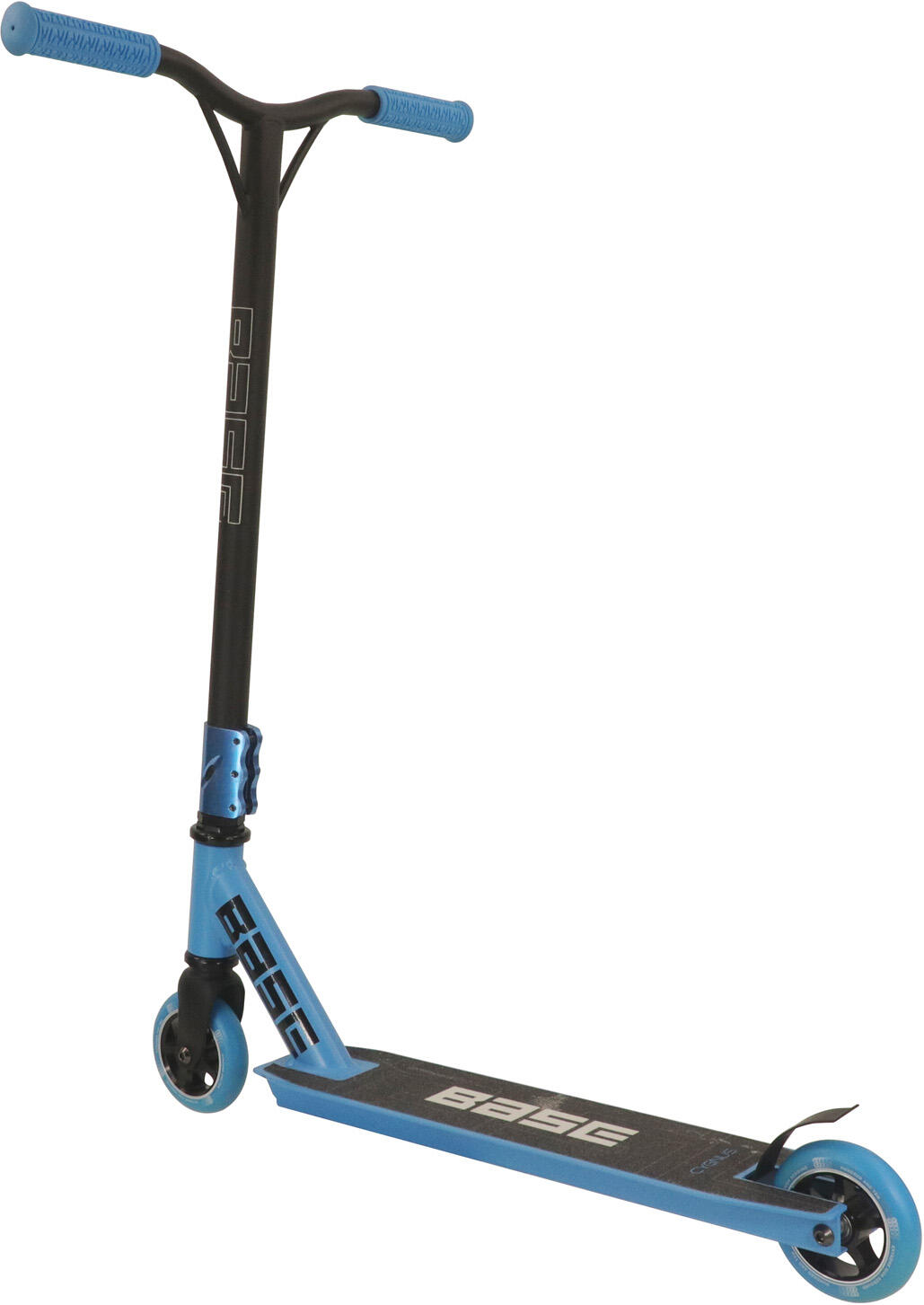 Trottinette freestyle Motion Cygnus Base Ice Blue aluminium 100 mm 4/7
