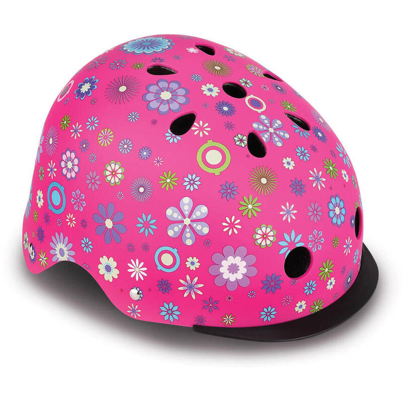Casque ELITE enfant XS-S (48 à 53 cm) - Rose