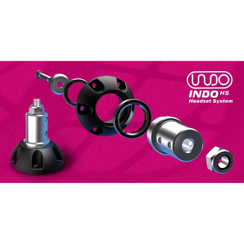 Indo Pro Trambulin Roller Fejcsapágy