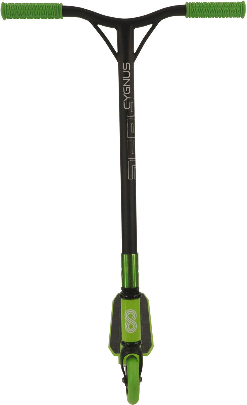 Freestyle Scooter  Cygnus base  green 4/7