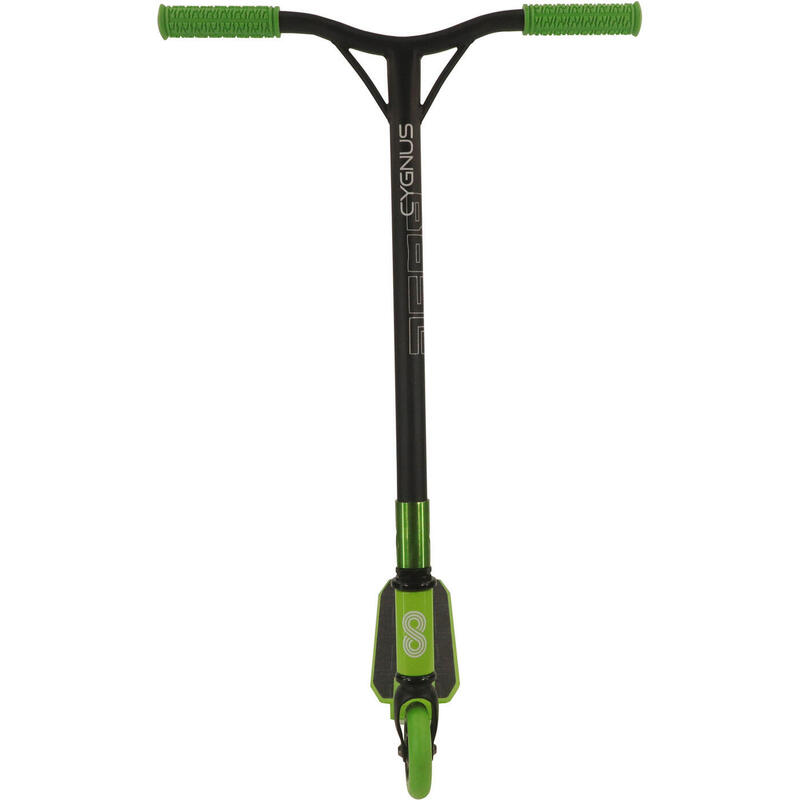 Freestyle Scooter  Cygnus base  green