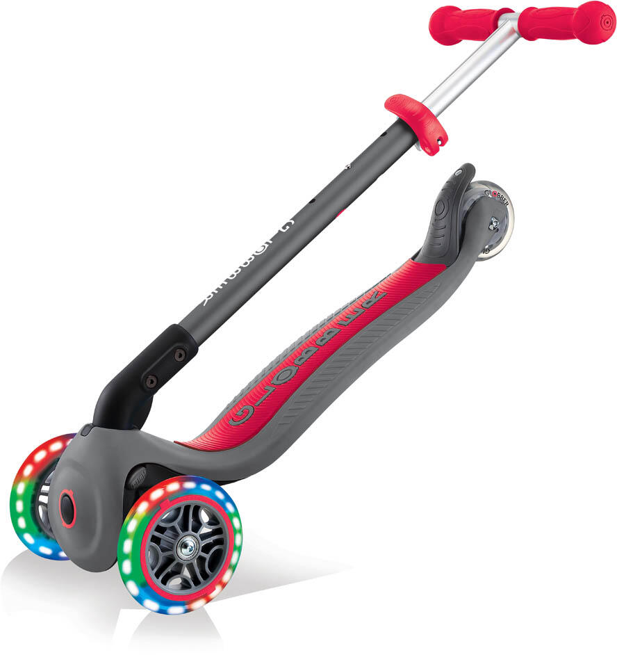 Scooter  Primo Foldable Lights  Anodized T-Bar 3/7