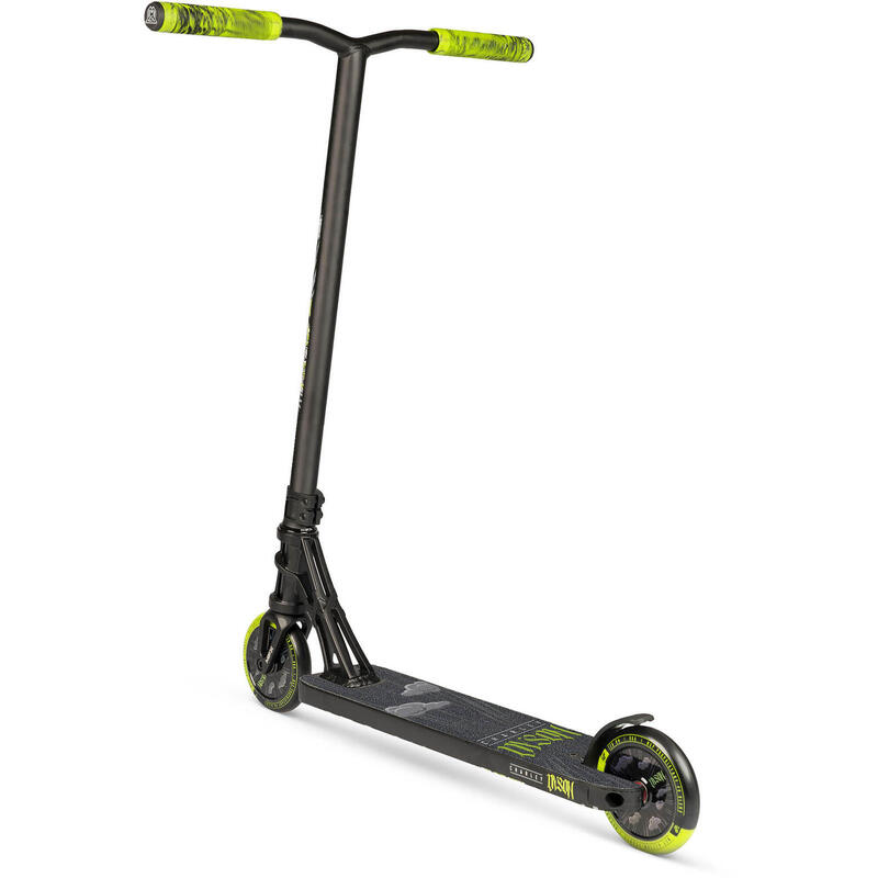 TRougetinette freestyle  MGX Charley Dyson  -Vert