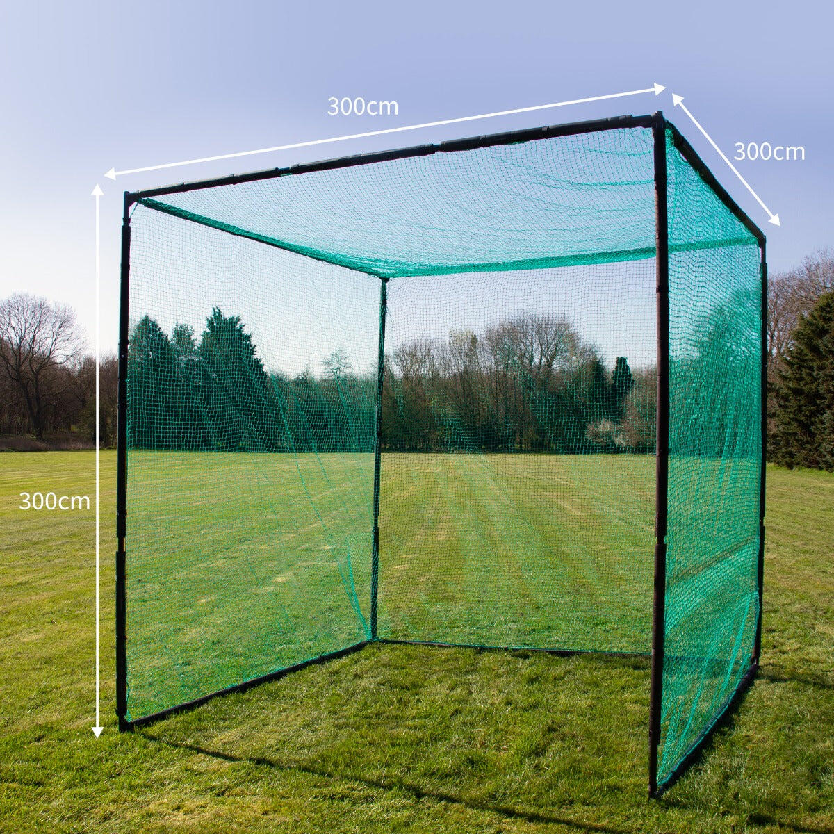 Golf Practice Cage and Net 5/6