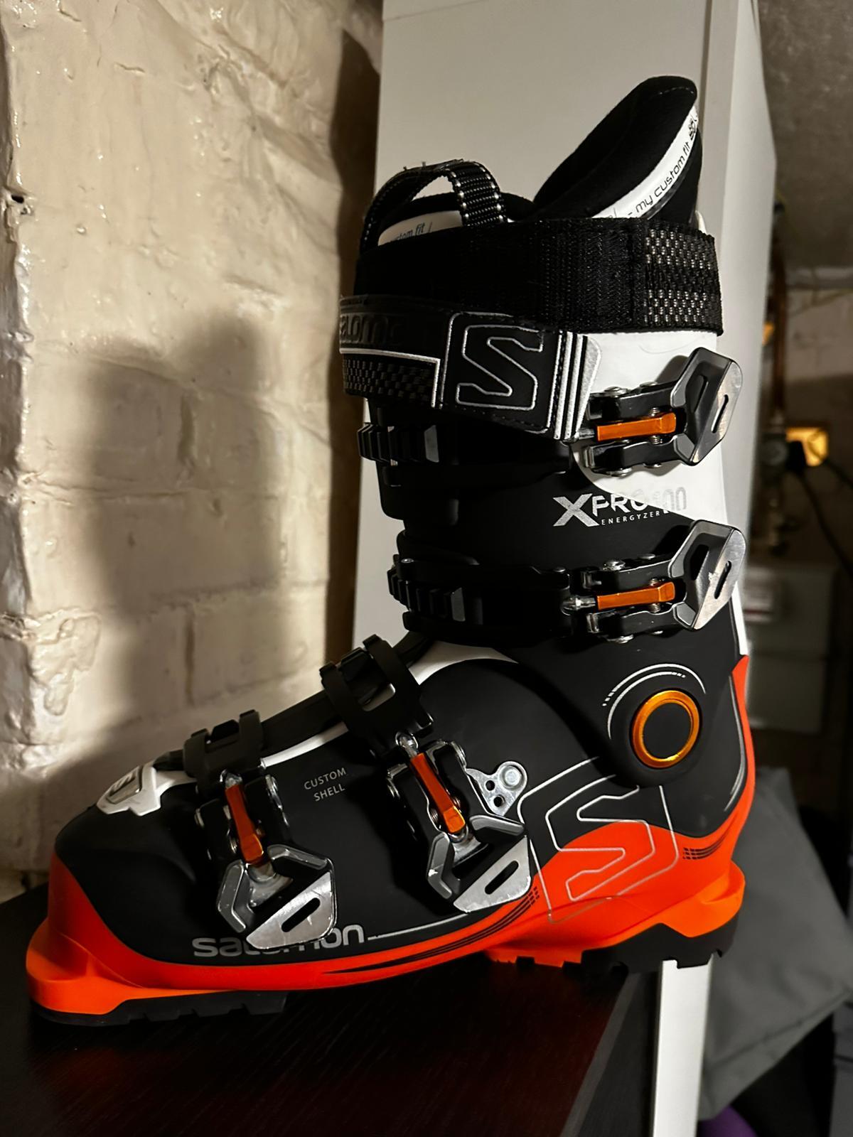 SALOMON picture