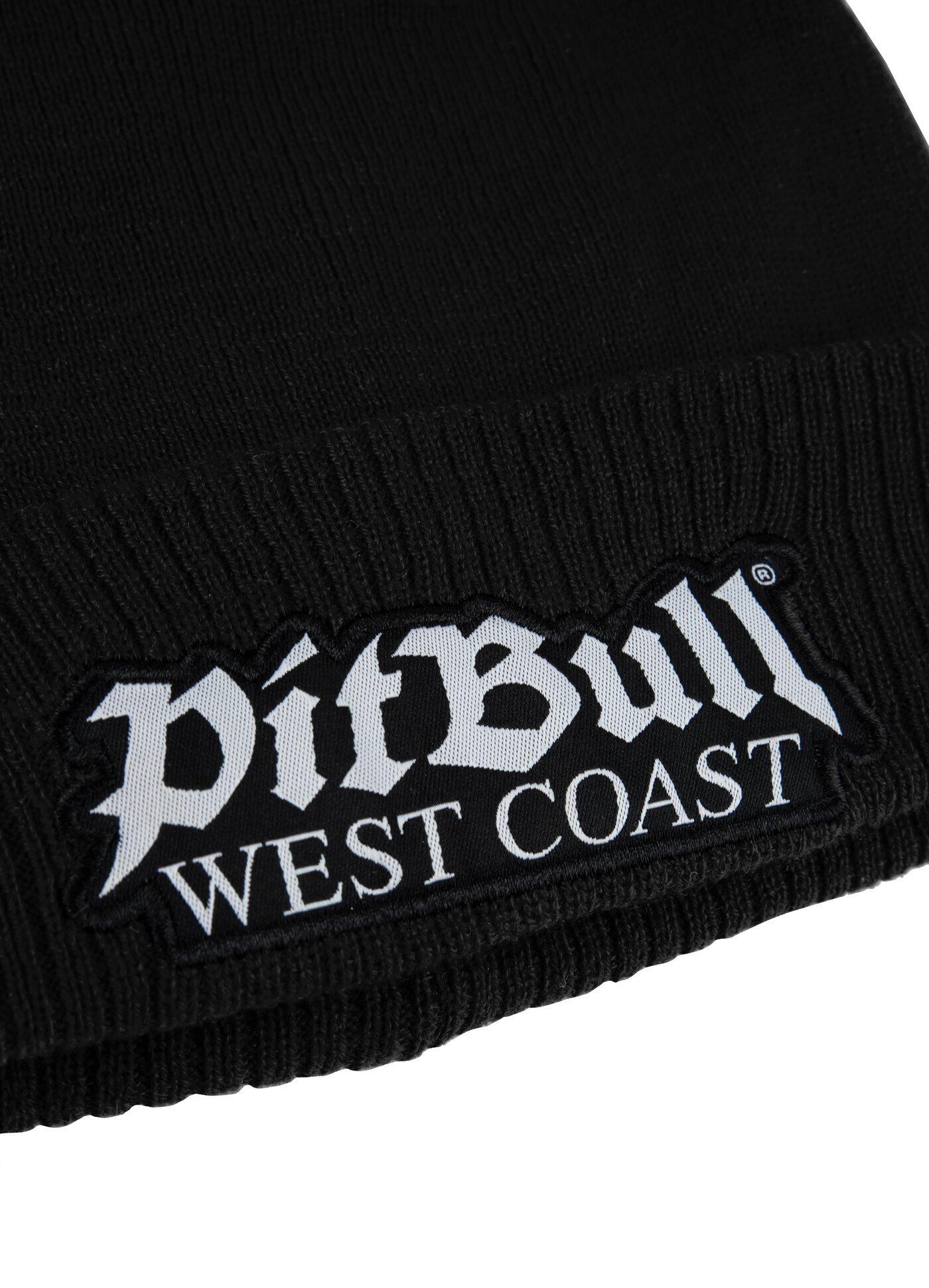 Czapka męska Pitbull zimowa One Tone Old Logo 5/5