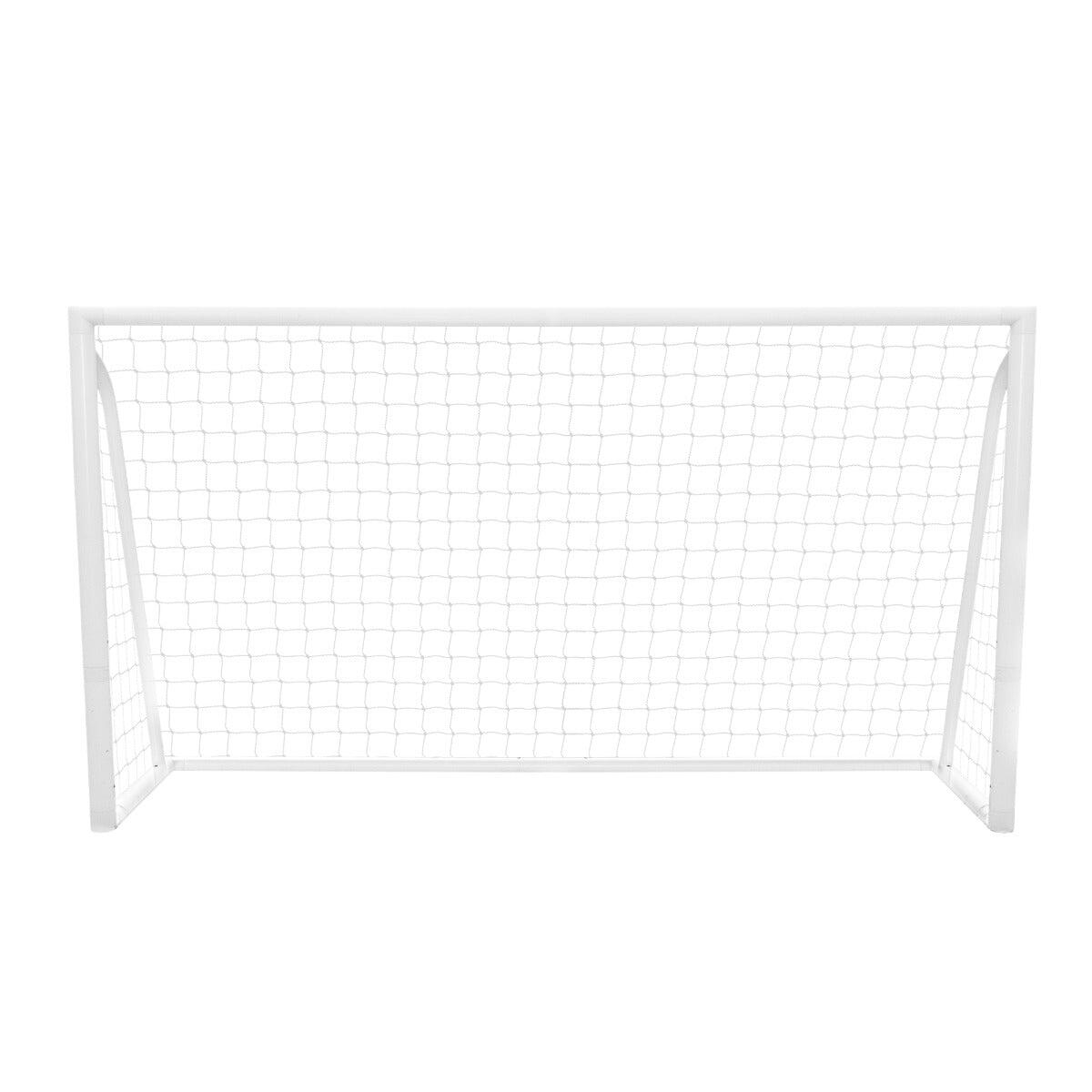 BODY REVOLUTION 12 x 6ft Football Goal, Carry Case and Target Sheet