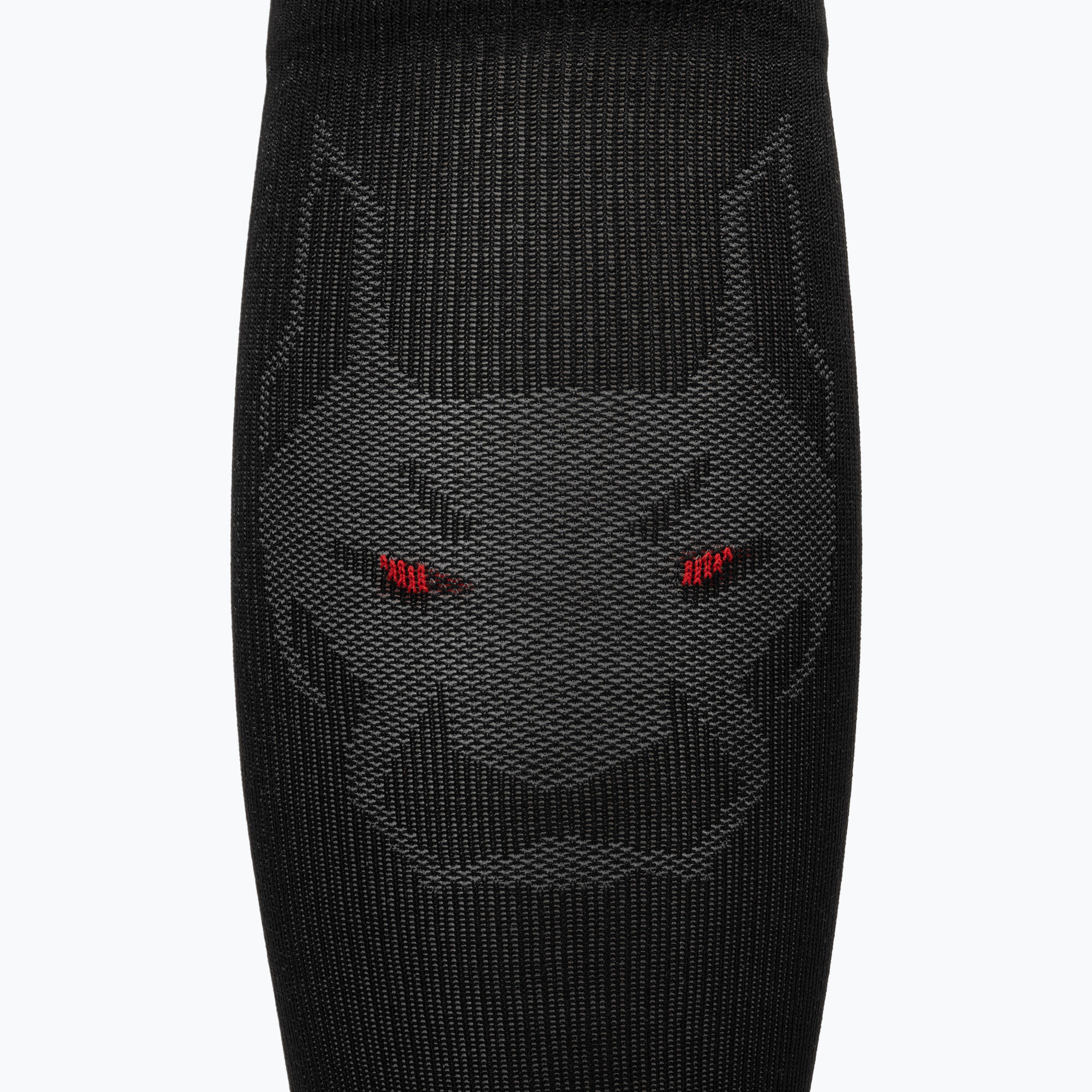 Nordica Dobermann skisokken zwart/rood 45-47 EU (XL) 3/5