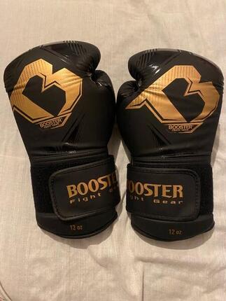 Entre Particuliers - Gants de Boxe Booster 12 OZ