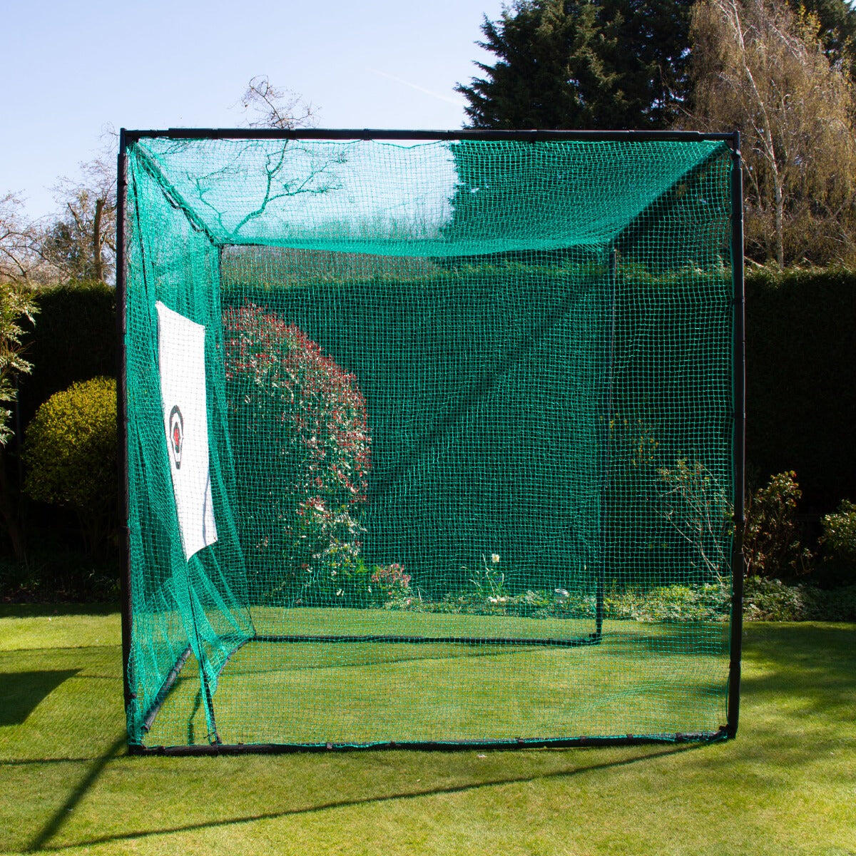 Golf Practice Cage and Net 4/6