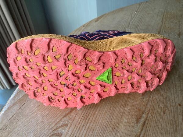 Entre Particuliers - Chaussures de trail Asics Trabuco Max 2 2/2