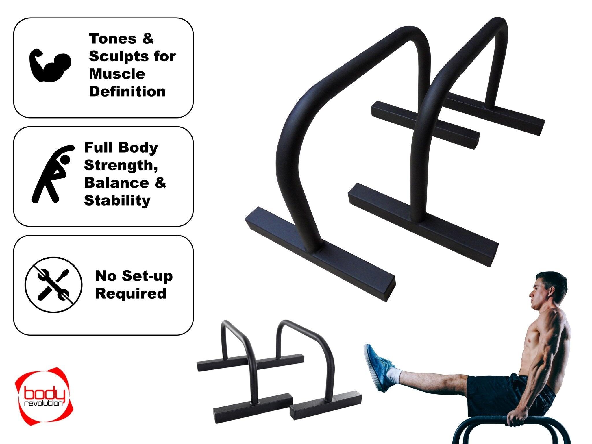 Large Parallettes 3/6