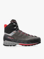 Chaussures montagne Mammut Kento Tour High GTX cuir velours Vibram