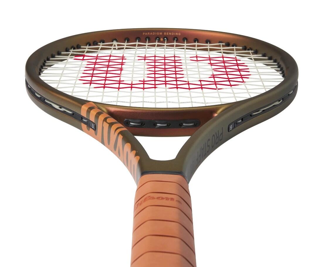 Rakieta tenisowa dziecięca Wilson Pro Staff 26 V14 3/5