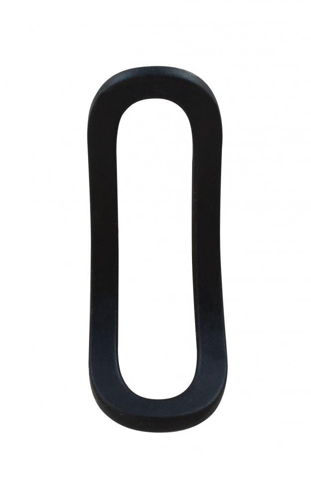 Blinder MOB/Road R70 - caoutchouc de remplacement - long >32mm - noir 2/2