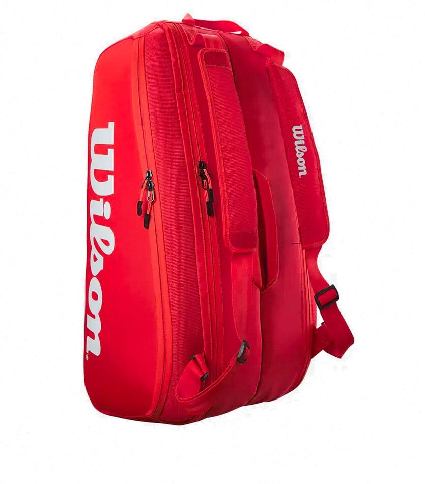 Torba tenisowa Wilson SUPER TOUR x 9 2/7