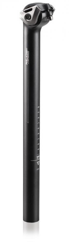 XLC Tige de selle Antishock SP-R05 2/3