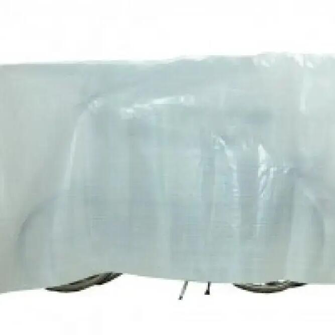 Bike cover with eyelets included VK P.2