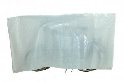 Housse de vélo œillets incluses VK P.2