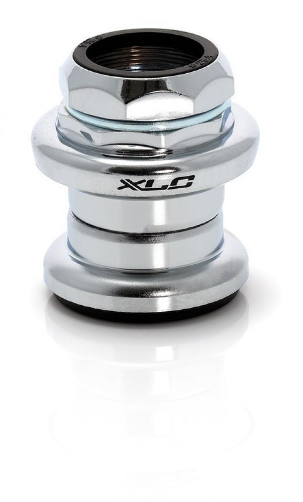 XLC Steuersatz HS-S02 1 1/8", Konus 30,0mm, schwarz 2/3