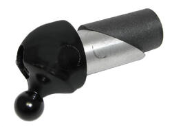 Fixation rétroviseur interne au guidon Busch & Müller cycle star