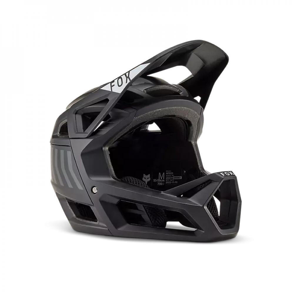 Fox Racing - Casque De Vélo Fox Racing Proframe Nace - Casque - Noir - 44 L - Decathlon
