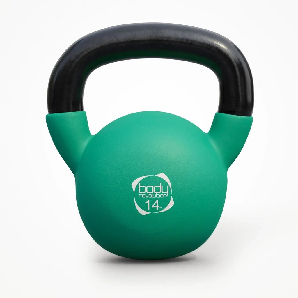 Неопренови пудовки Body Revolution 14 кг