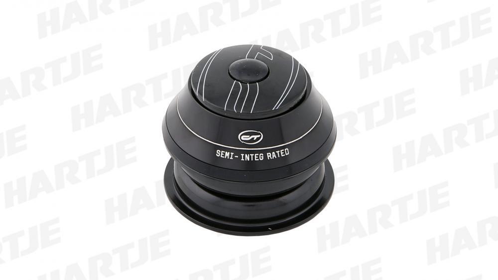 CT STEUERSATZ SHS-10 1 1/8" ALU SCHWARZ 2/3