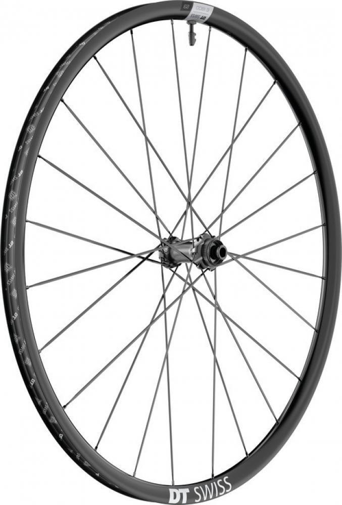 Roue avant de vélo DT Swiss E 1800 SP 700C CL 23 12/100 2/3