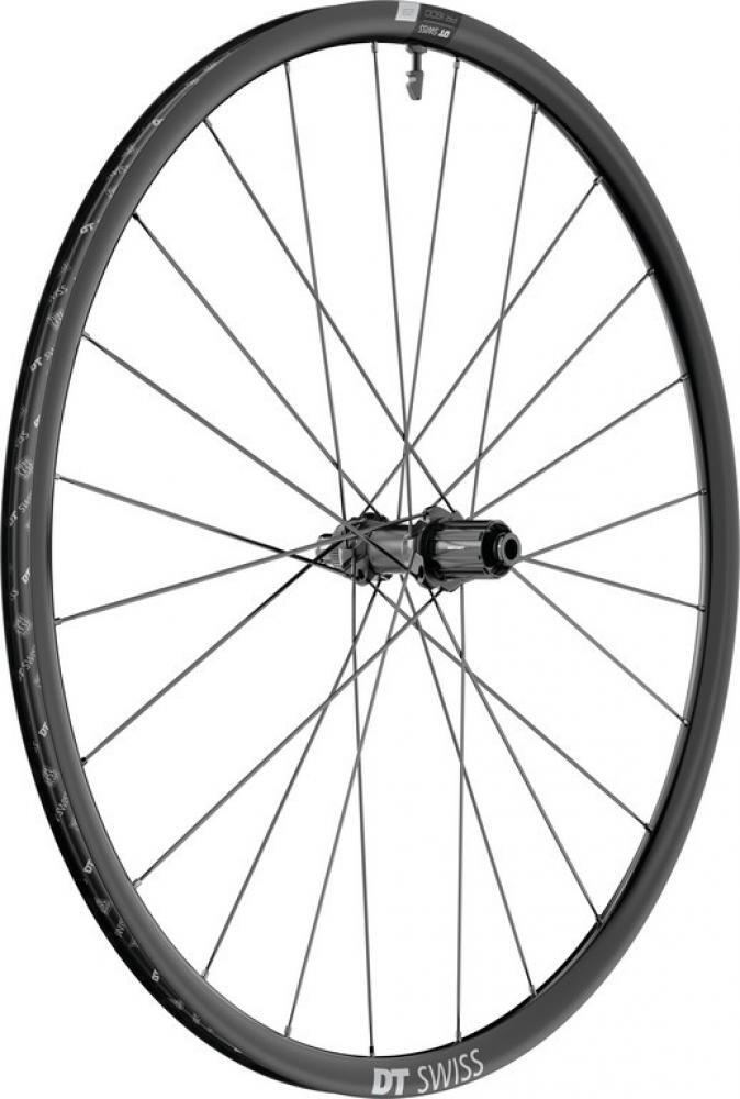 Roue avant de vélo DT Swiss PR 1600 SP 700C CL 2/3