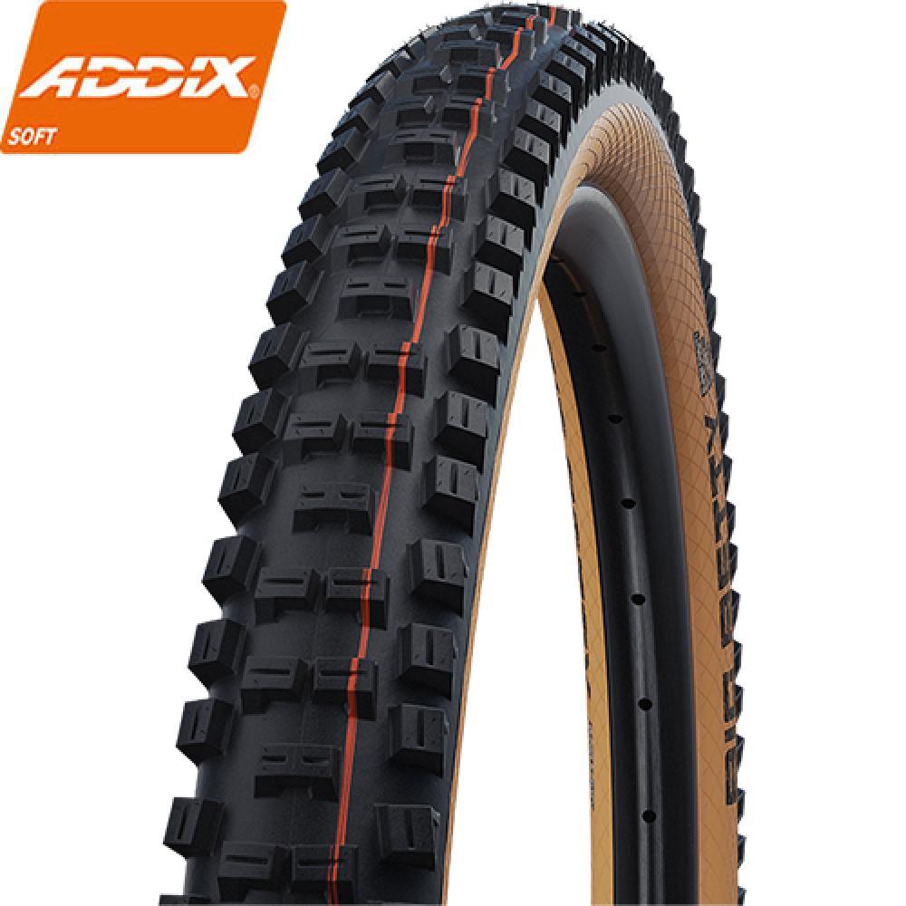 Big Betty 27.5x2.40 inch - Super Gravity SnakeSkin Addix Soft - peau classique 2/3