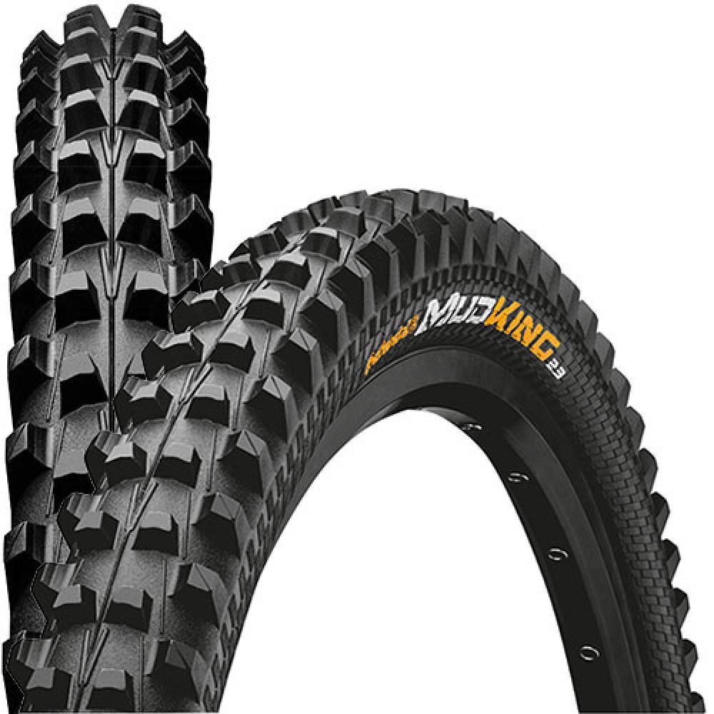 Continental Mud King Apex - MTB ATB Wire Tire - 27.5x2.30 - Black