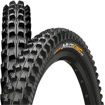 Continental Reifen Mud King 2.3 27.5x2.25" 57-584 schwarz Draht