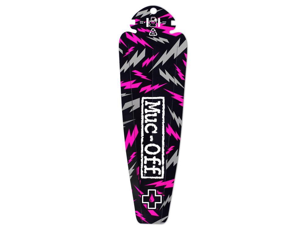 Parafango posteriore Ride Guard - Rosa 2/2