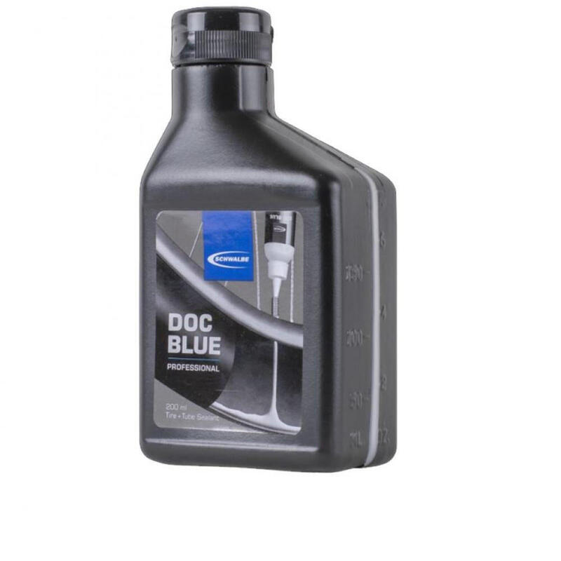 Tubeless lekke band vloeistof Schwalbe Doc