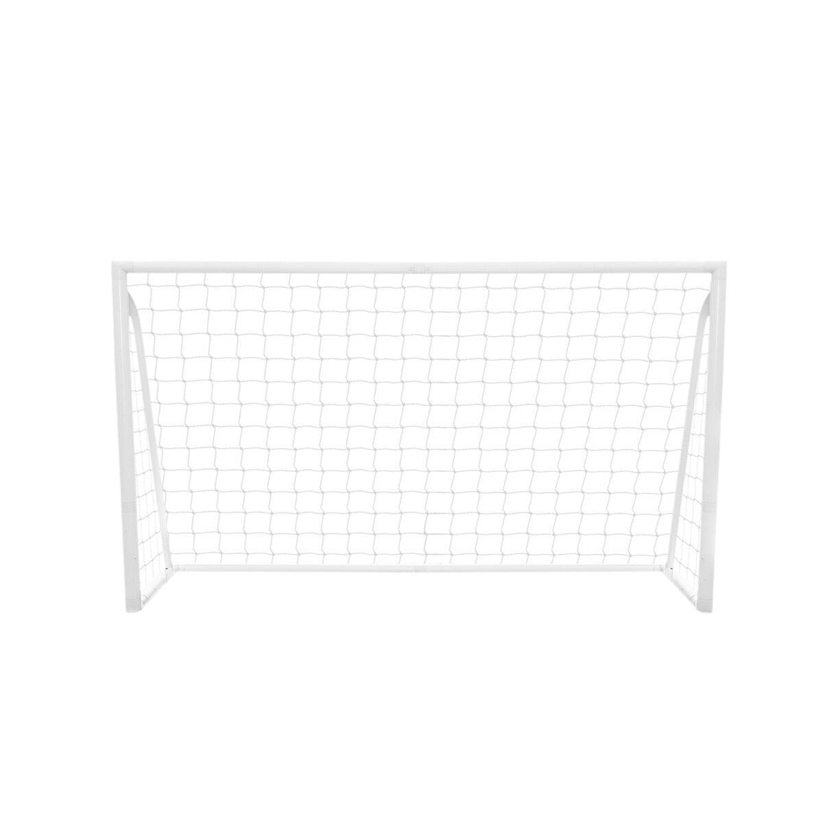 6 x 4ft Football Goal, Carry Case and Target Sheet 1/6