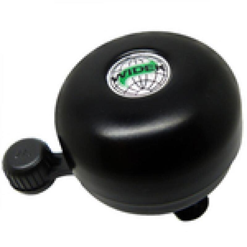 Widek Globe de cloche cuivre noir