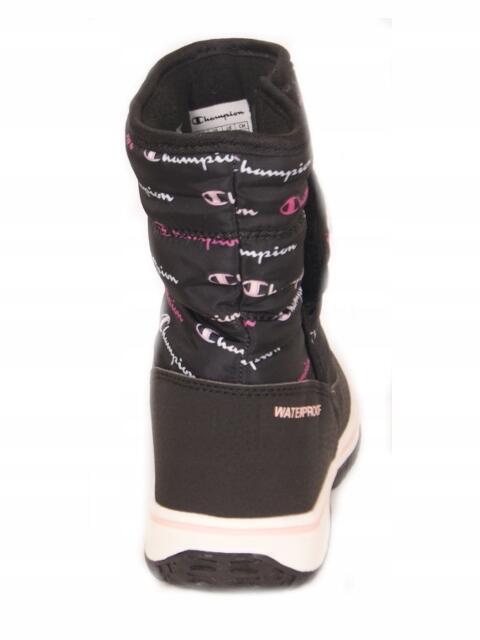 CHAMPION Kinder Schneestiefel 5/7