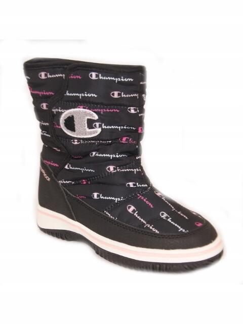 CHAMPION Kinder Schneestiefel 3/7