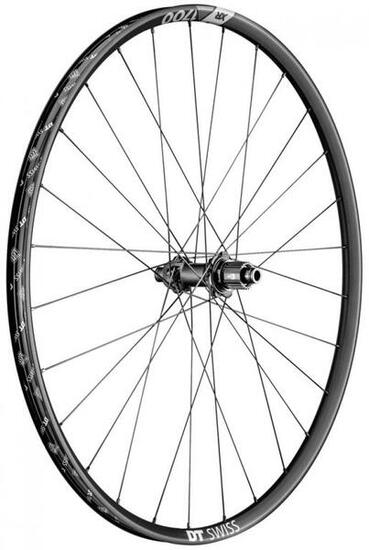DT SWISS Laufrad (Hinterrad) XR 1700 Spline DB 29/25mm Alu, sw, CL, 148/12 TA...