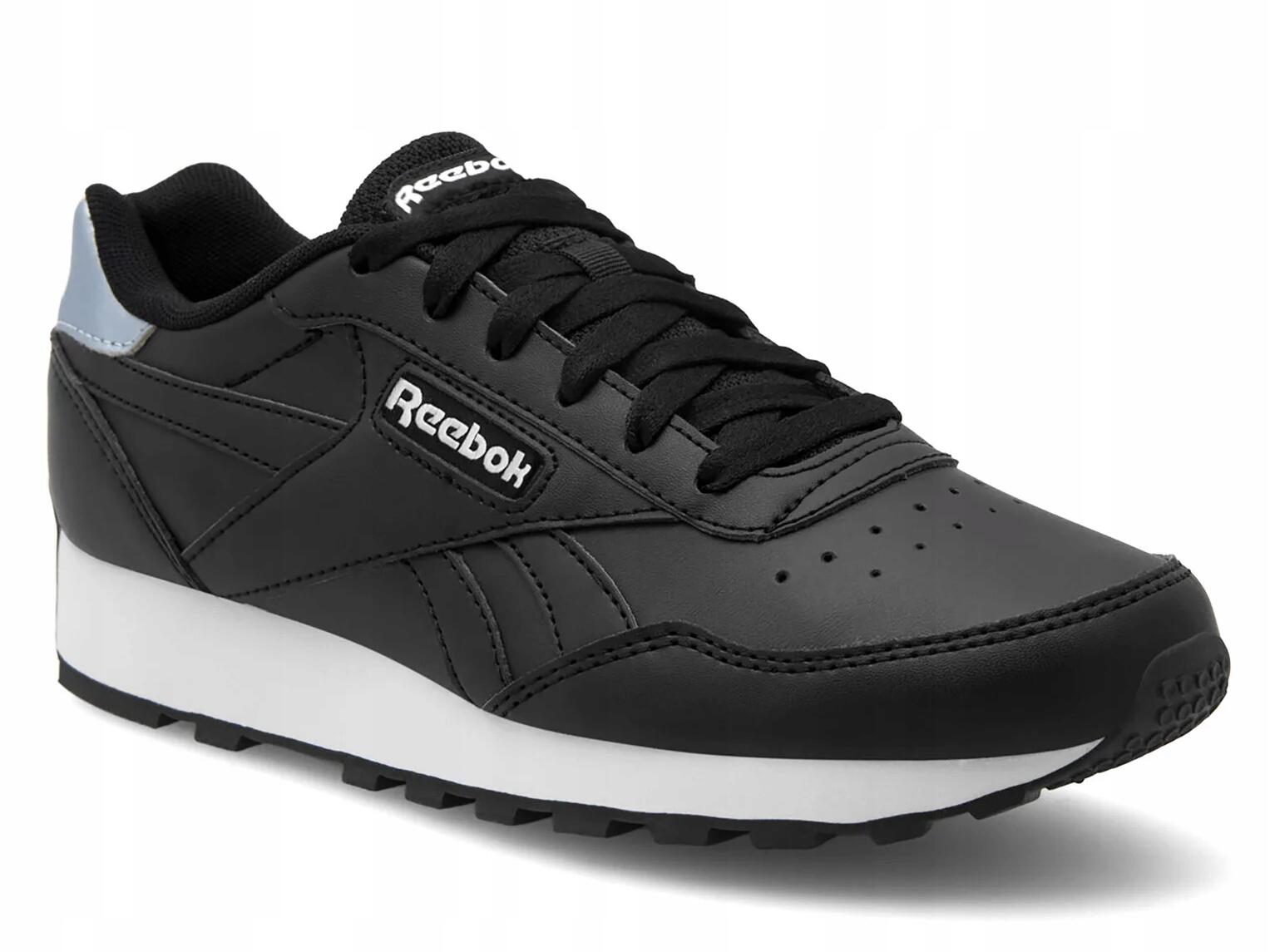 BUTY damskie REEBOK REWIND RUN czarne 100074224 skóra eko 36 4/7