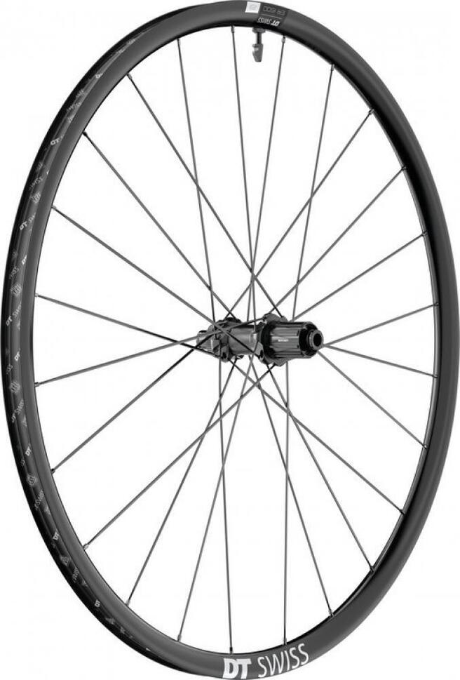 Koło rowerowe tylne DT Swiss ER 1600 SP 700C CL 23 12/142 ASL11