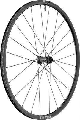 Roue de vélo avant dt swiss pr 1600 sp 700c cl