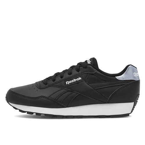 BUTY damskie REEBOK REWIND RUN czarne 100074224 skóra eko 36 3/7