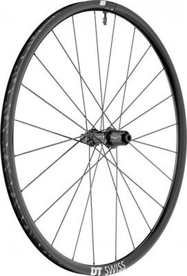 Ruota bici posteriore DT Swiss ER 1600 SP 700C CL 23 12/142 ASL11