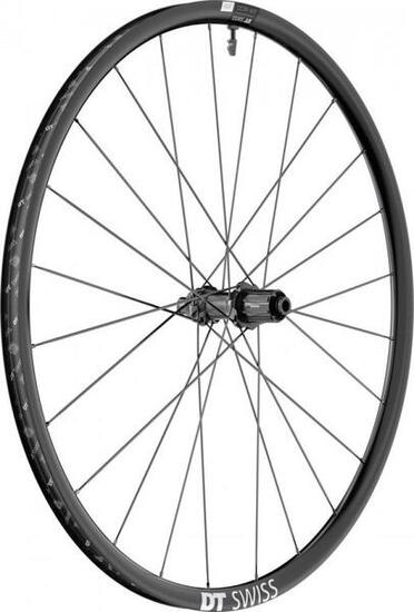 Ruota bici posteriore DT Swiss ER 1600 SP 700C CL 23 12/142 ASL11