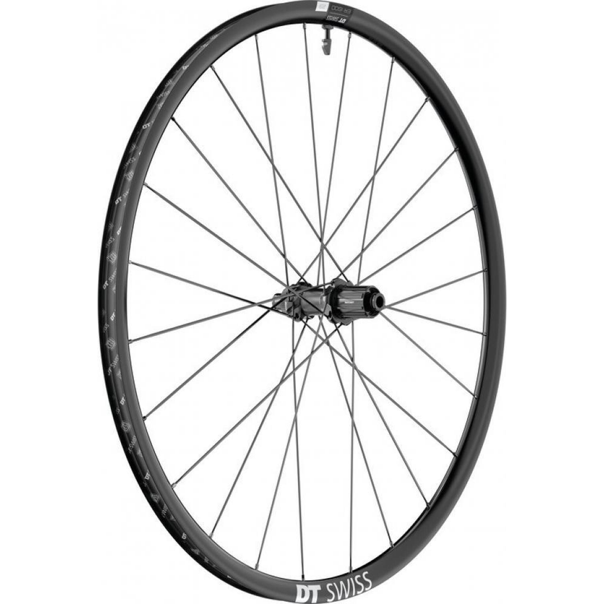 DT Swiss ER 1600 SP 700C CL 23 12/142 ASL11 roue arrière de vélo web only      40400€    DT SWISS DT Swiss ER 1600 SP 700C CL 23 12/142 ASL11 roue arrière de véloVendu exclusivement en ligne   