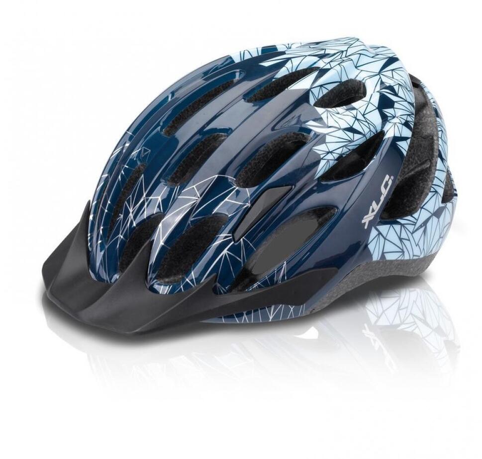 Kask drogowy z 25 otworami XLC Bh-C20