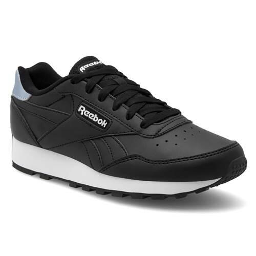 Reebok - Buty Damskie Reebok Rewind Run Czarne 100074224 40,5 - Baskets - Multicolore - Decathlon